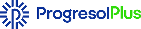 PROGRESOL PLUS LOGOTYPE